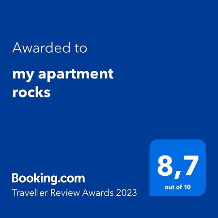 My Apartment Rocks Tripoli Exterior foto