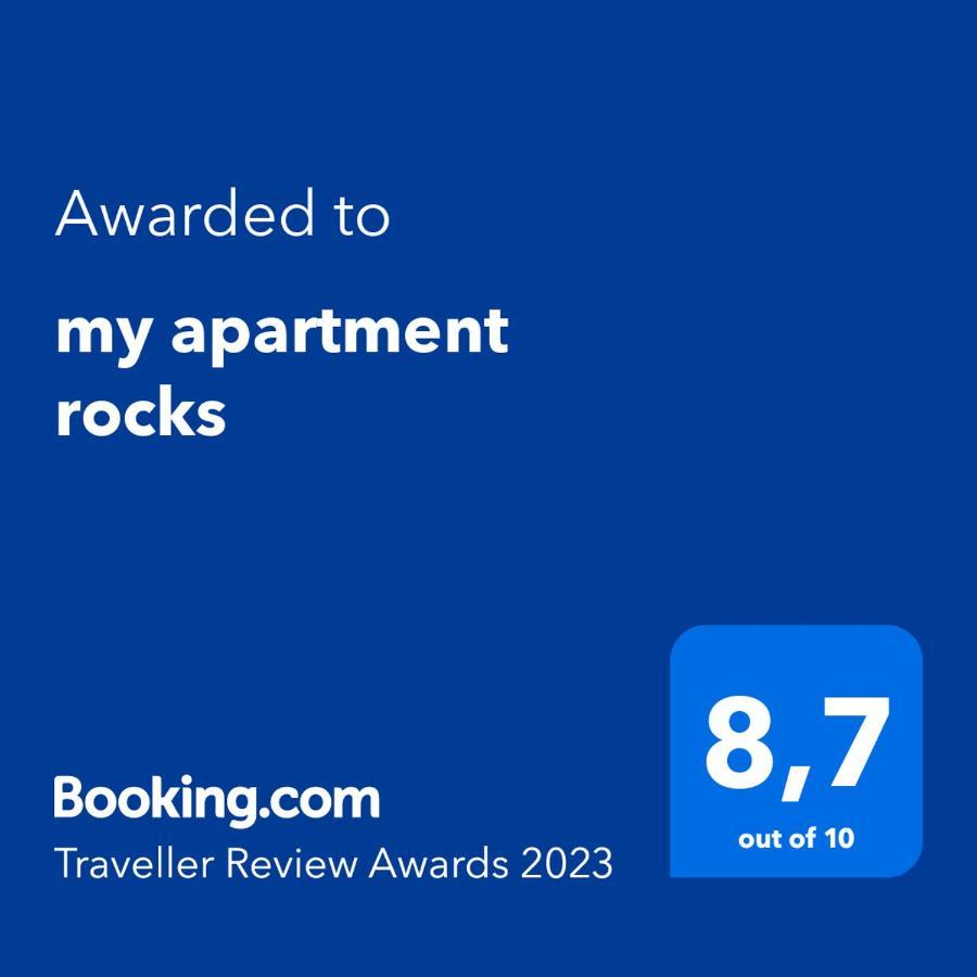 My Apartment Rocks Tripoli Exterior foto